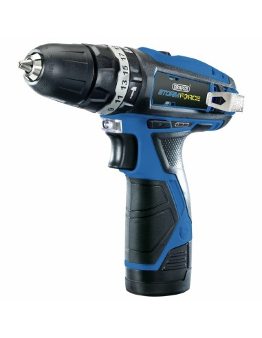 DRAPER 10.8V StormForce® Hammer Drill