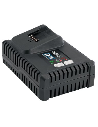 DRAPER D20 20V Fast Battery Charger