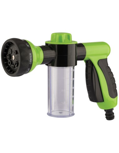 DRAPER 8 Pattern Spray Gun