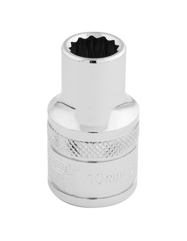 DRAPER 1/2 12 puncte Mufa Hi-Torq® 10mm