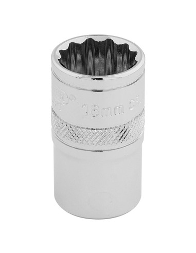 DRAPER 1/2 12 points Hi-Torq® 16mm Socket