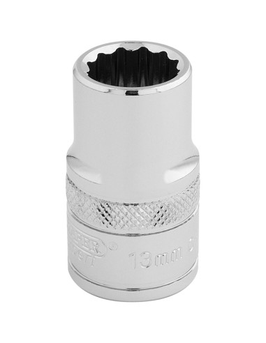 DRAPER 1/2 12 points Hi-Torq® 13mm Socket