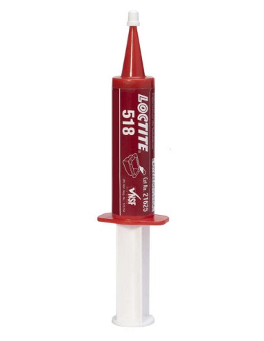 LOCTITE 518 Engine Flange Sealant - 50ml Syringe