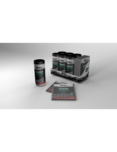 Șervețele de curățare BIHR...