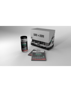 Șervețele de curățare BIHR... 2