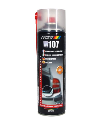 MOTIP Silicon - Spray 500ml