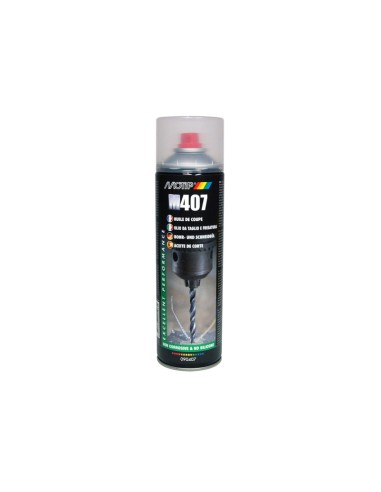 MOTIP Cut and Drill Lubricant - Spray 500ml