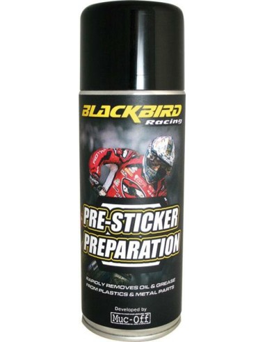 BLACKBIRD 5064 Aplicare pre-autocolant - Spray 400ml