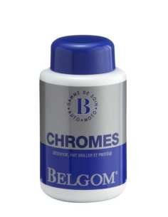 BELGOM Chromes - Flacon de...