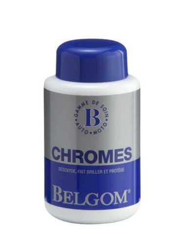 BELGOM Chromes - 250ml Bottle