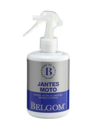 BELGOM Motorcycle Rim - 250ml Spray