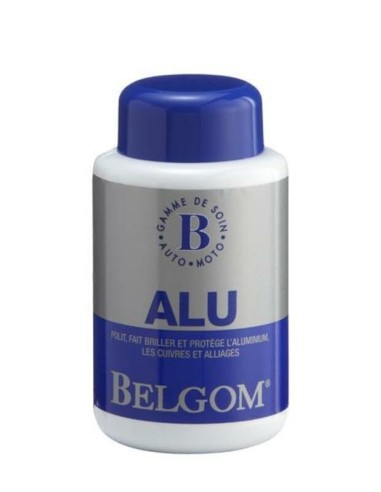 BELGOM Alu - 250ml Bottle