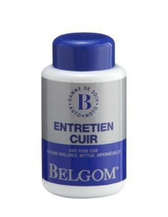 BELGOM Care Leather - 250ml...