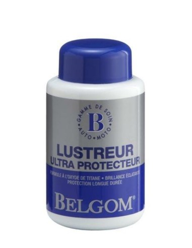 BELGOM Titanium Polish - 250ml Bottle