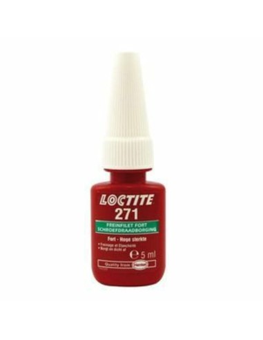 LOCTITE 271 High Strength - 5ml Bottle