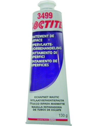 LOCTITE 3499 Metal Repair : Exhaust Putty - 130g Tube