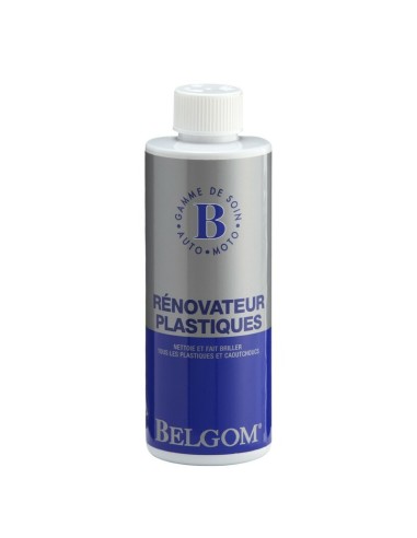 BELGOM plastic BELGOM - Flacon de 500 ml