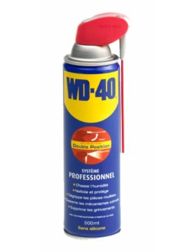 Spray-uri WD-40 Pro System 6x500ml