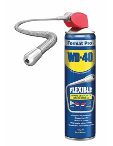 WD 40 Flexible Straw System Multifunctional - Spray 600ml