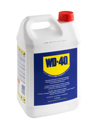 WD 40 Refill Canister - 5L
