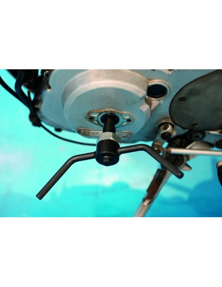 LASER TOOLS de rotire arbore cotit Ducati