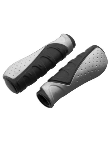 VELO Comfort pentru bicicleta - gri/negru