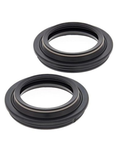 ALL BALLS Fork Dust Seal Set - 37x50,5x12,5 mm