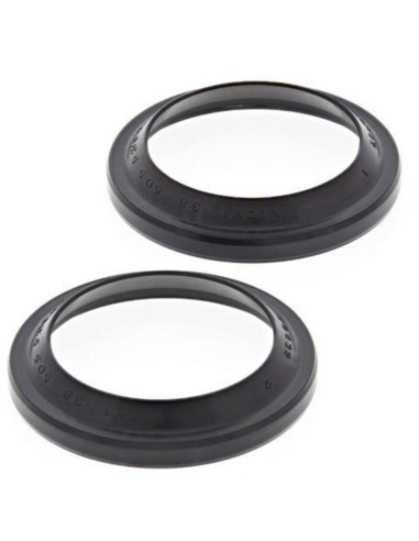 ALL BALLS Fork Dust Seal Set - 38x50,5x9,5 mm