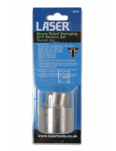 LASER TOOLS Set de service cu braț...