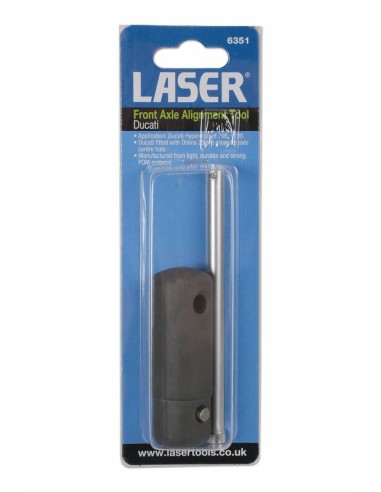 LASER TOOLS de aliniere axă față Ducati