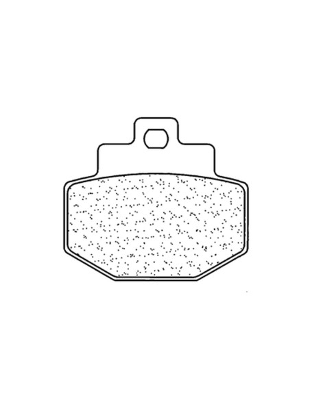 CL BRAKES Maxi Scooter Sintered Metal Brake pads - 3054MSC