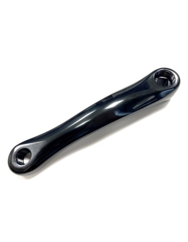 PROWHEEL Left crank Aluminum 170mm Black Diamond Axle