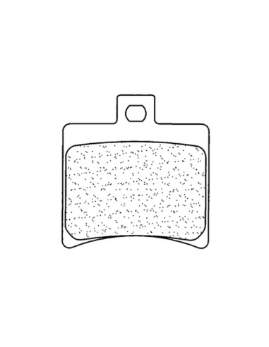 CL BRAKES Maxi Scooter Sintered Metal Brake pads - 3055MSC