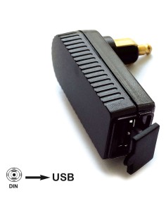Adaptor BAAS USB4 USB-DIN...
