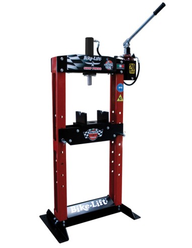 BIKE LIFT Hydraulic Press 20T - PSB-20