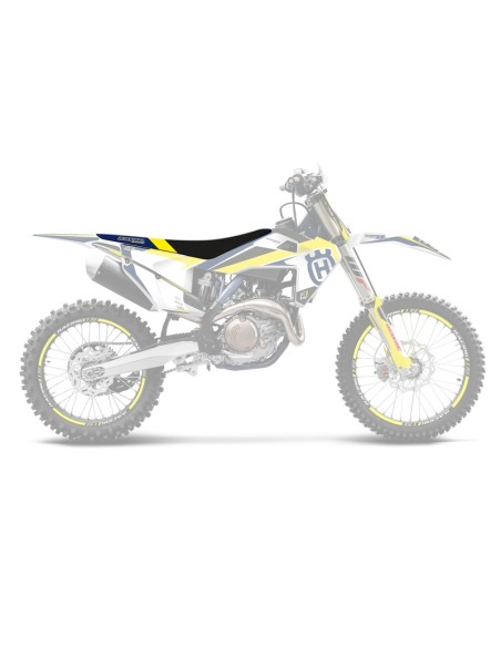 BLACKBIRD Dream Graphic 4 Seat Cover Husqvarna FC/TC