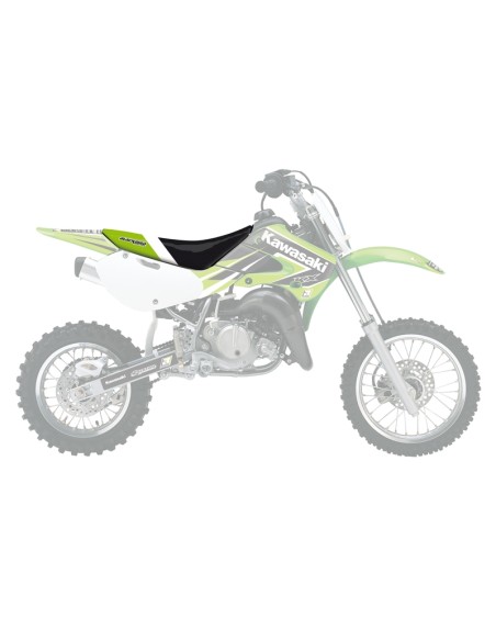 BLACKBIRD Dream Graphic 4 Seat Cover Kawasaki KX65