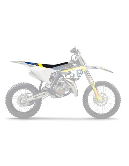 BLACKBIRD Dream Graphic 4 Seat Cover Husqvarna TC85