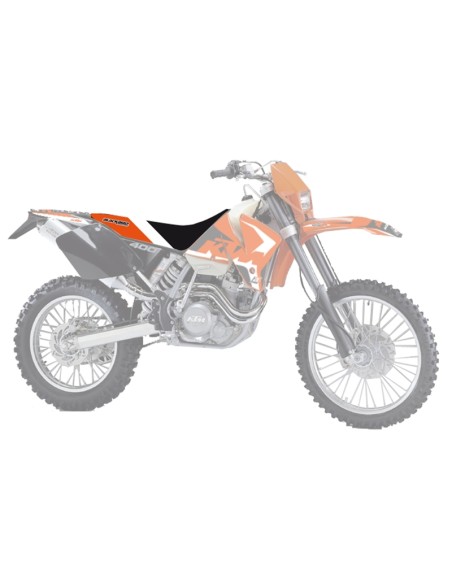 BLACKBIRD Dream Graphic 4 Seat Cover KTM