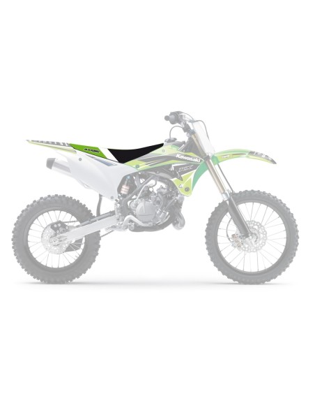BLACKBIRD Dream Graphic 4 Seat Cover Kawasaki KX85