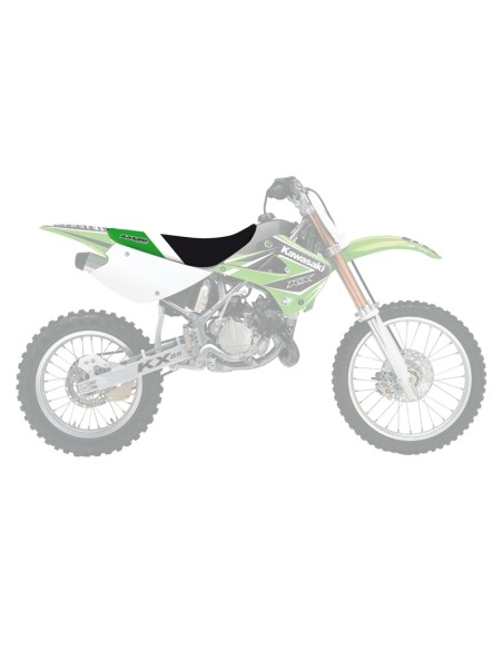 BLACKBIRD Dream Graphic 4 Seat Cover Kawasaki KX85