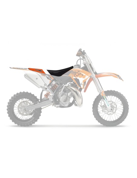 BLACKBIRD Dream Graphic 4 Seat Cover KTM SX65