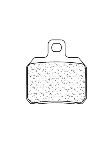 CL BRAKES Maxi Scooter Sintered Metal Brake pads - 3057MSC
