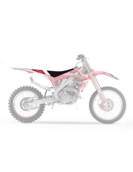 BLACKBIRD Dream Graphic 4 Seat Cover Honda CRF250R/450R