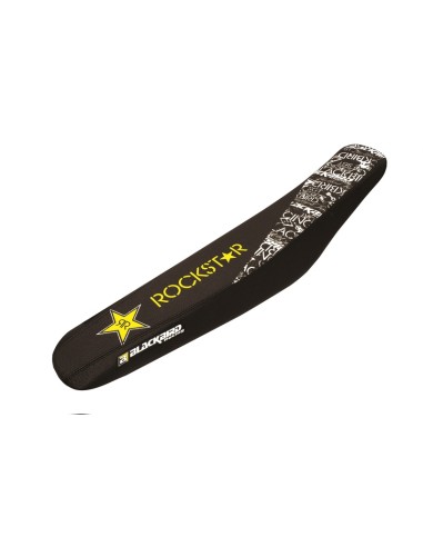 BLACKBIRD Rockstar Energy Seat Cover Husqvarna TC/FC