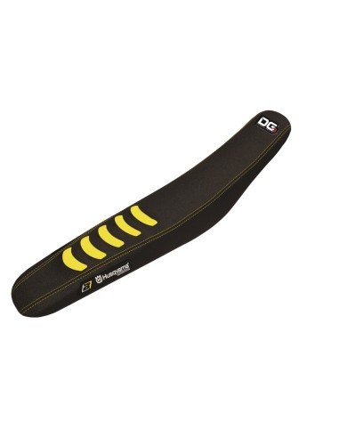 Husă pentru scaune BLACKBIRD Double Grip 3 Husqvarna TC/FC