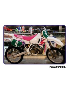 TECNOSEL Seat Cover Team... 2