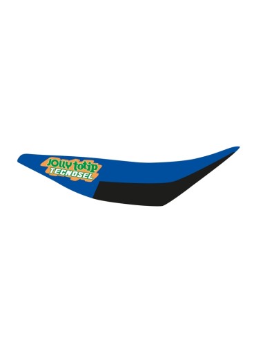 TECNOSEL Seat Cover Team Kawasaki 1993