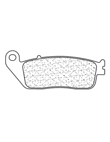 CL BRAKES Maxi Scooter Sintered Metal Brake pads - 3059MSC