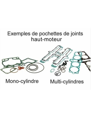 Set de garnituri pentru capătul superior VERTEX